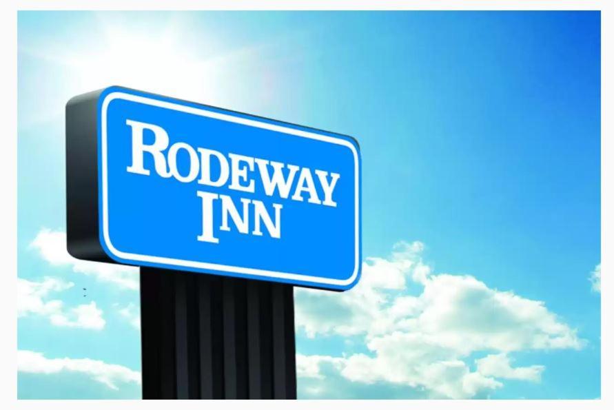 Rodeway Inn Монтгомері Екстер'єр фото